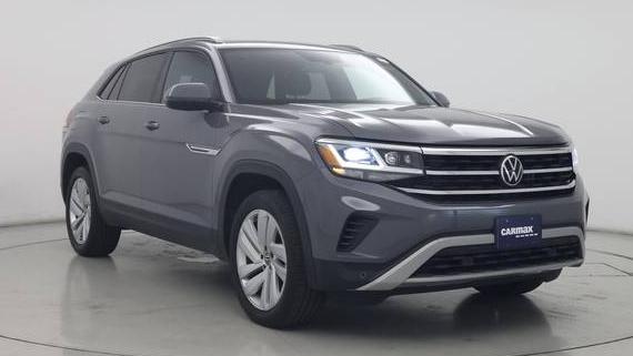 VOLKSWAGEN ATLAS CROSS SPORT 4MOTION 2022 1V2KE2CA8NC225961 image
